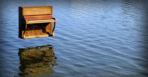 El silencio antes de&nbsp;Bach